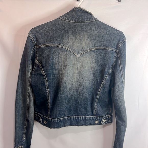 Foxy jeans denim jacket - Picture 4 of 5